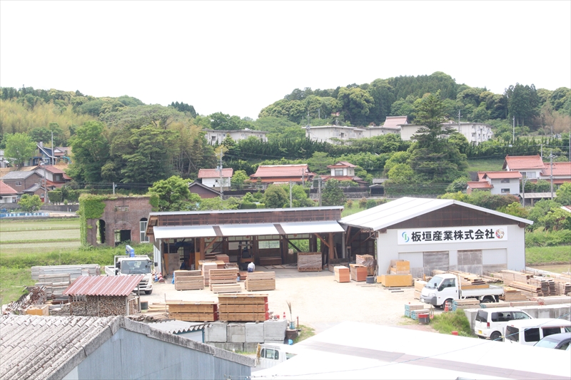 建設・建築・土木型枠工事一式なら島根県出雲市の板垣産業株式会社